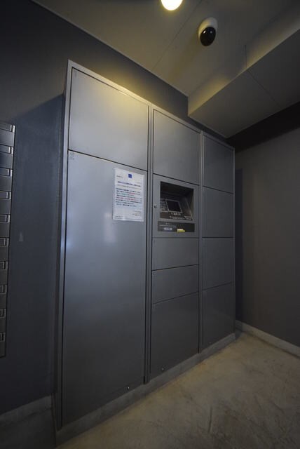 物件内観写真17　(宅配ボックス)