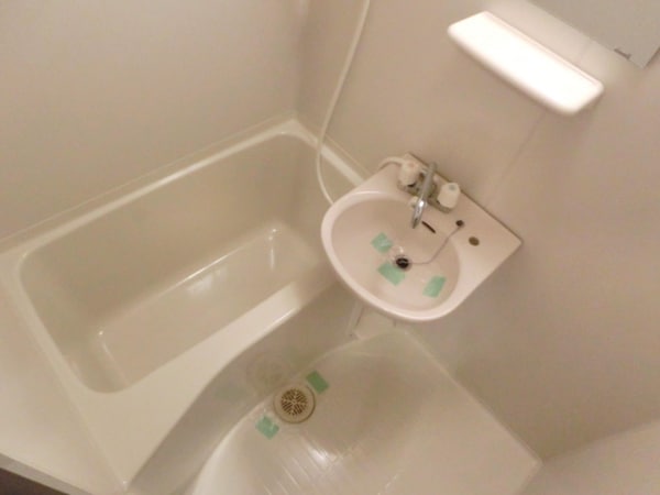 バス／シャワールーム等(バス／シャワールーム等)