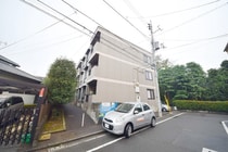 メゾンドベールの外観写真