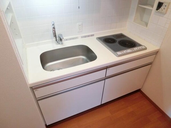 キッチン(☆2口ＩＨコンロ付キッチン☆)