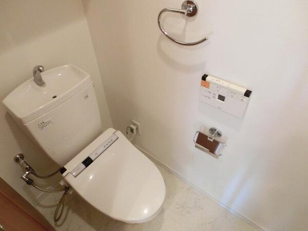 トイレ(☆洗浄便座付お手洗☆)