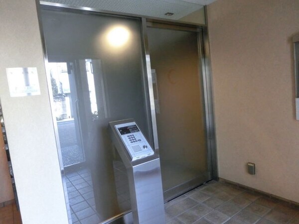 エントランス(オートロック★)