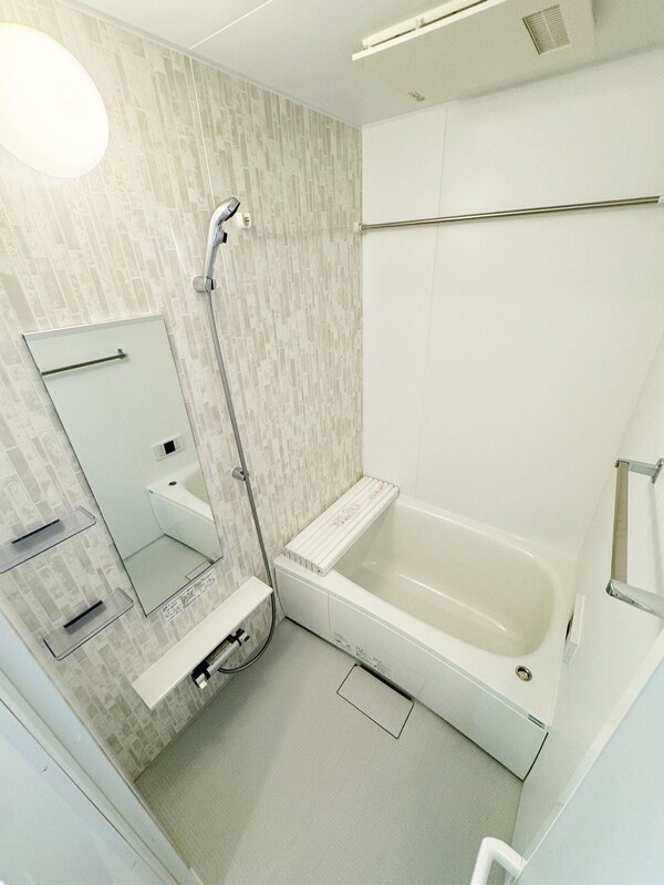 バス／シャワールーム等