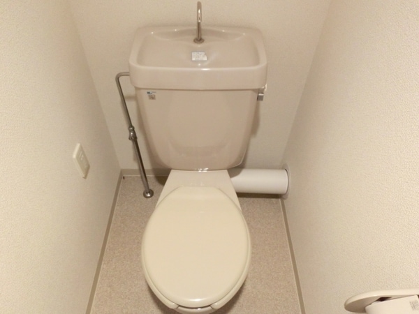 トイレ(清潔感のあるトイレ)