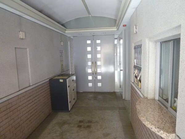 共有部分(★オートロック★)