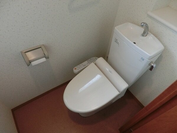 トイレ(★温水洗浄便座★)