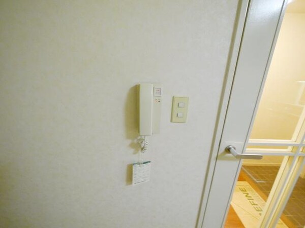 セキュリティ(参考写真)