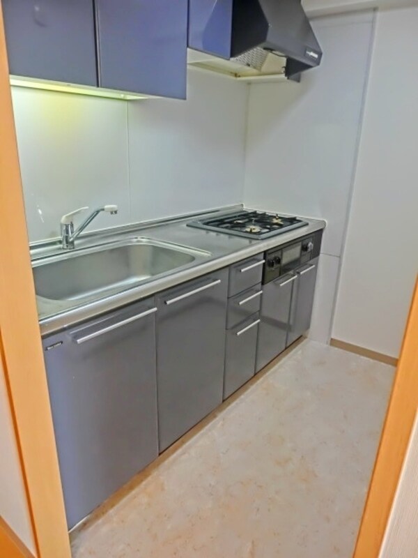 キッチン(別号室参考写真)