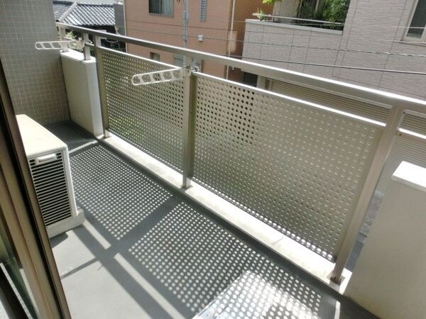 バルコニー(別号室参考写真)