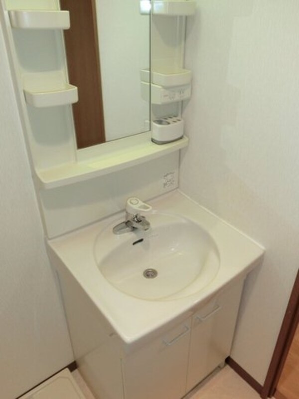 洗面(うれしい独立洗面台)