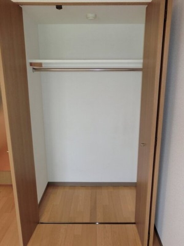 収納(クローゼット)