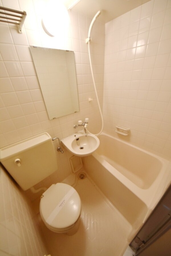 バス／シャワールーム等