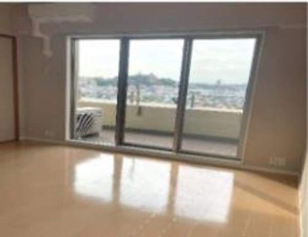 バルコニー(リビング/居室)