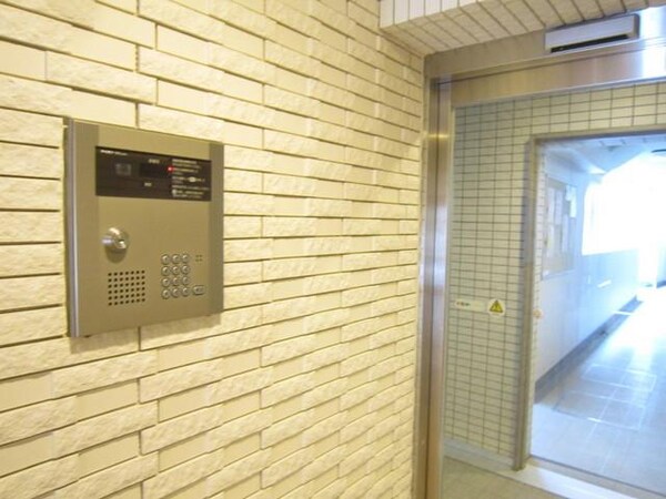 共有部分(オートロック)