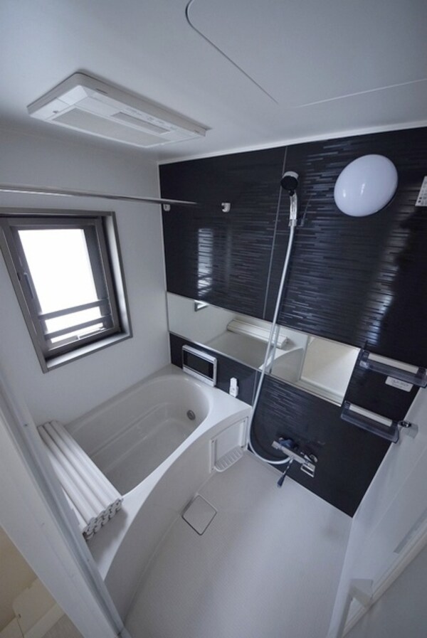 バス／シャワールーム等(キッチン)