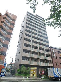 クリオ西池袋の外観写真