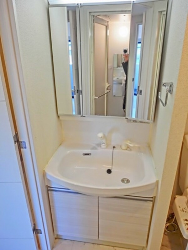 洗面(独立洗面台)