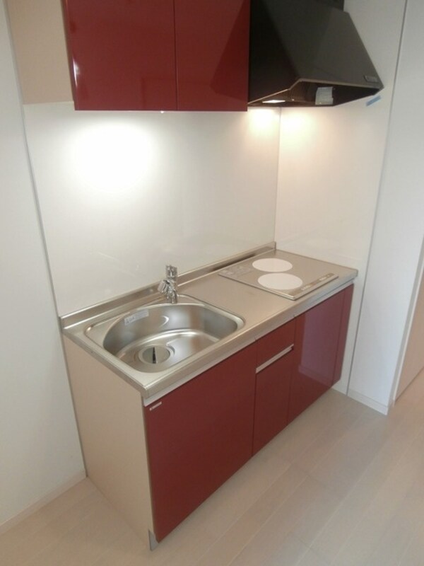 キッチン(☆ＩＨ２口システムキッチン☆)