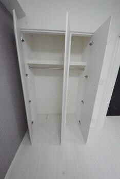 物件内観写真9　(収納　クローゼット)