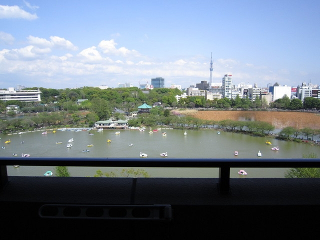 内観写真