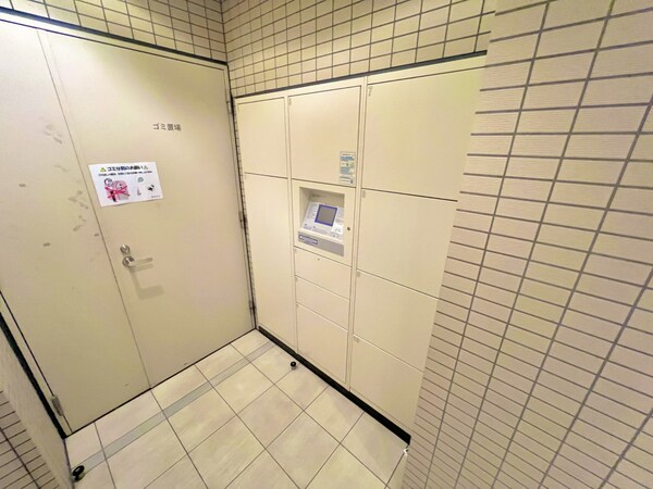 ロビー(共有部分)