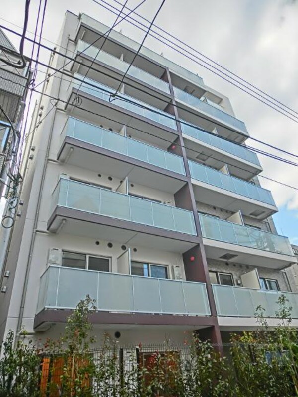 外観(★７階建て３１世帯のＲＣマンション★)