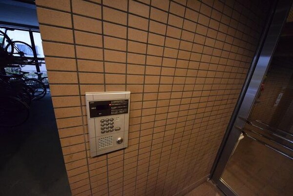 共有部分(オートロック)