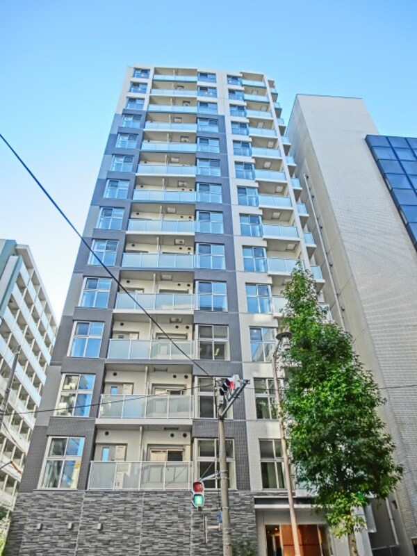 外観(☆重厚感あふれる外観です☆)