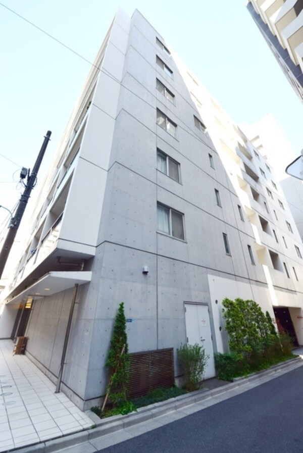 外観(レジディア新川)