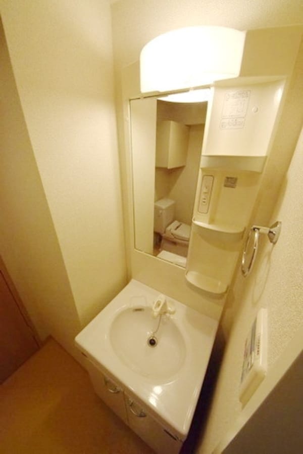 洗面(独立洗面台)