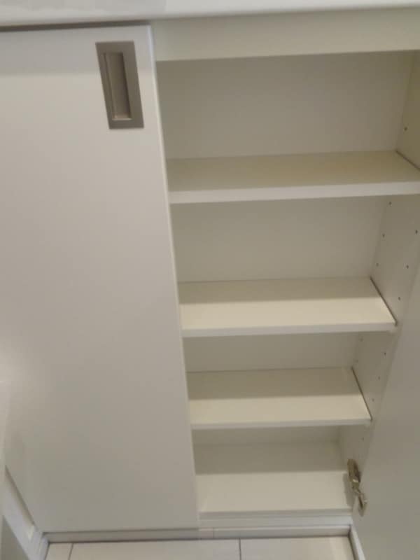 玄関(シューズBOX)