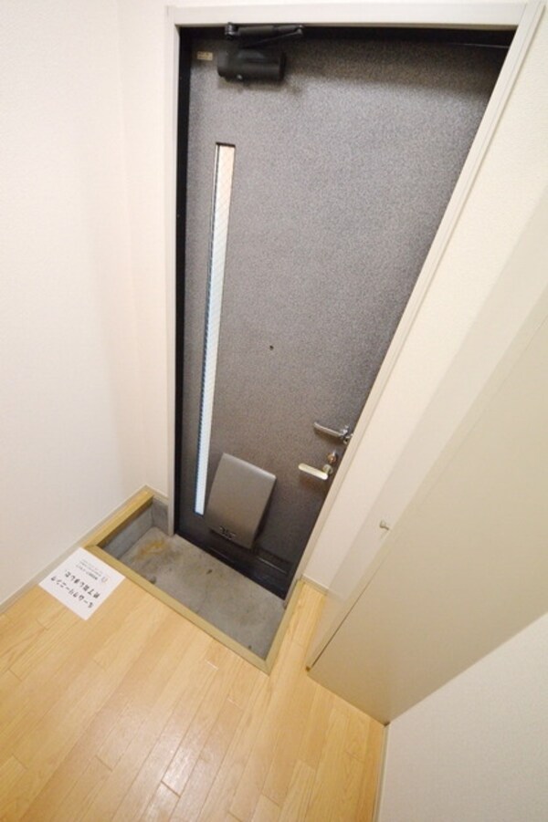 玄関(NULL)