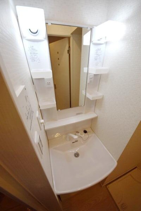 洗面