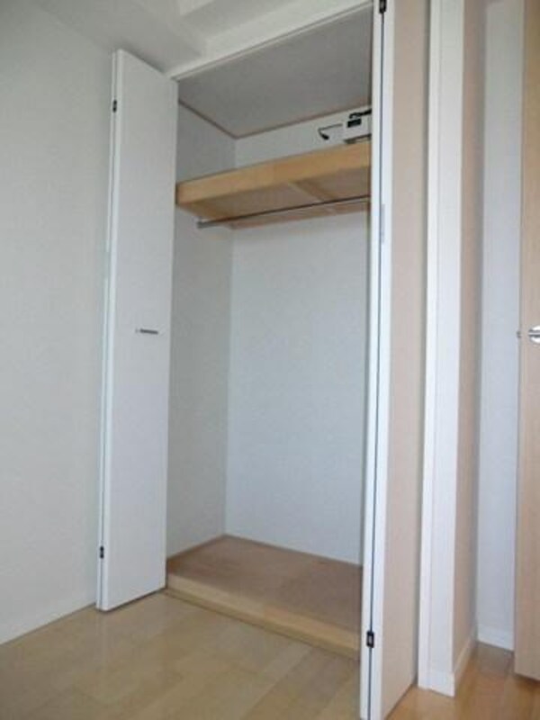 収納(クローゼット収納)