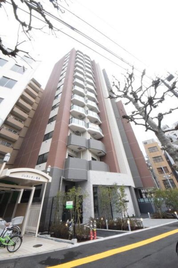 外観(入谷駅徒歩５分！！)