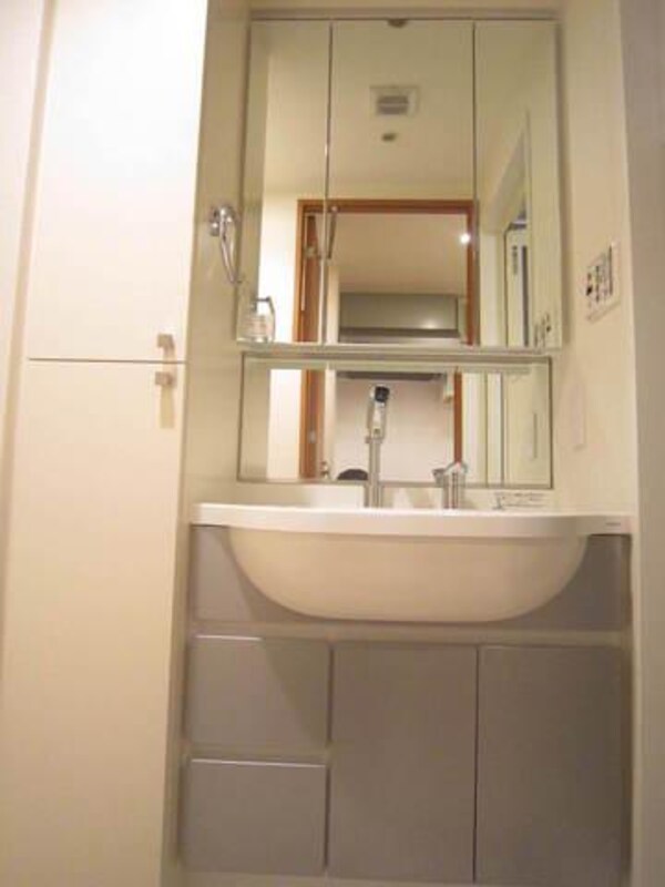 洗面(※別部屋写真参考※)