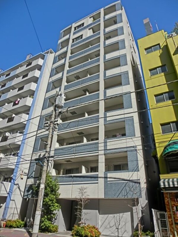 その他(重厚感ある外観)