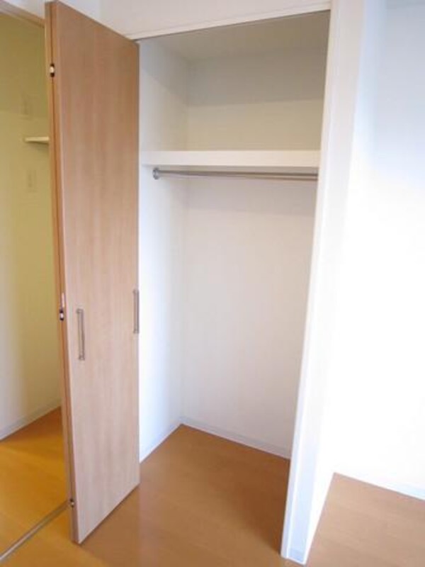 収納(クローゼット)