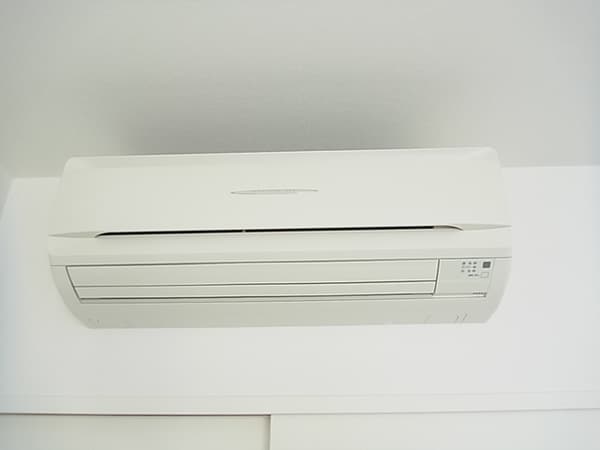 設備(エアコン)