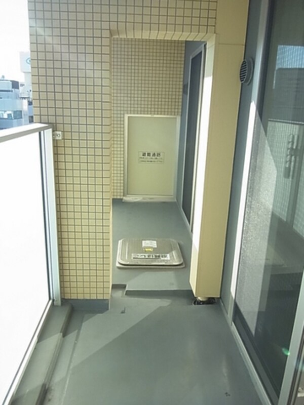 バルコニー(バルコニー)