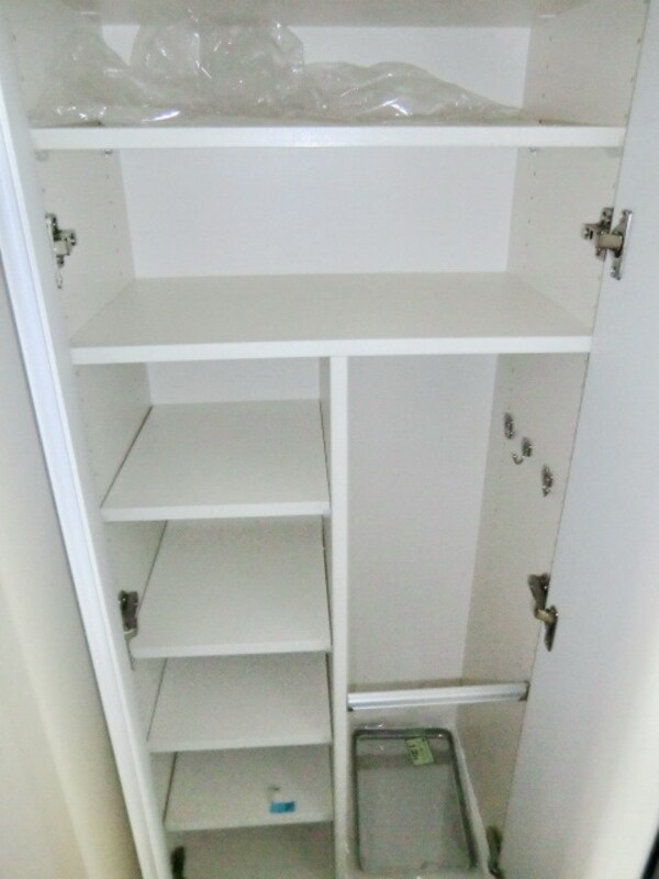 設備(★大容量シューズＢＯＸです★)