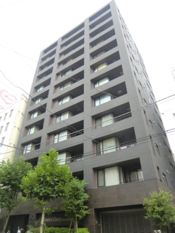 外観(レジディア日本橋馬喰町III)