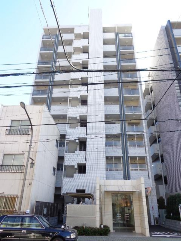 外観(清澄白河駅徒歩７分)
