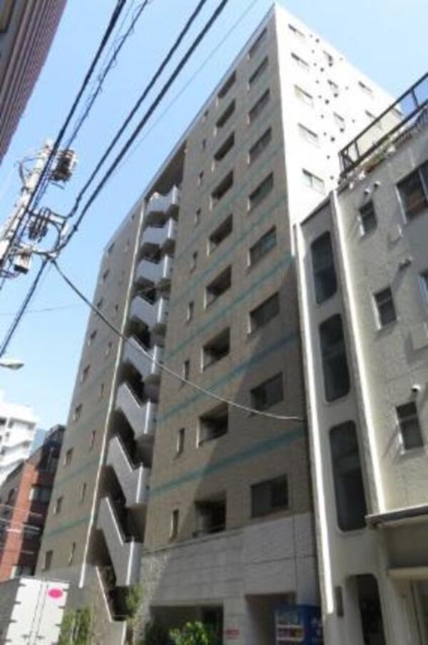 外観(KDXレジデンス日本橋浜町)