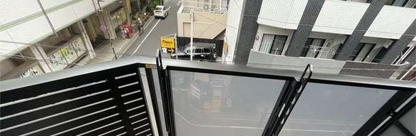 眺望(バルコニー)
