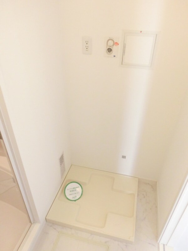 その他室内・内装(洗濯機置場)