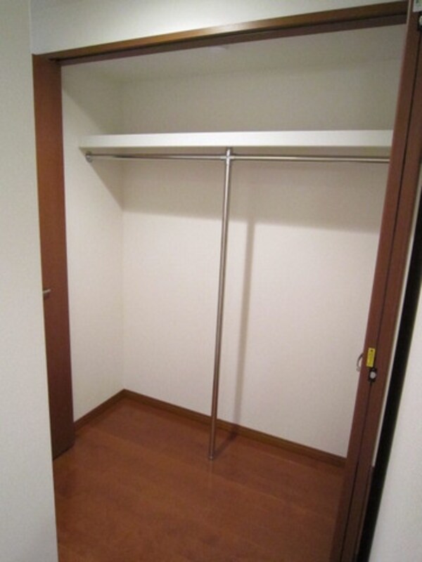 収納(クローゼット)