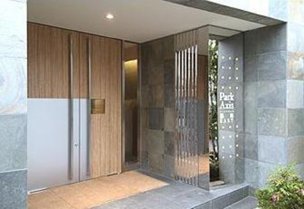 エントランス(入口)