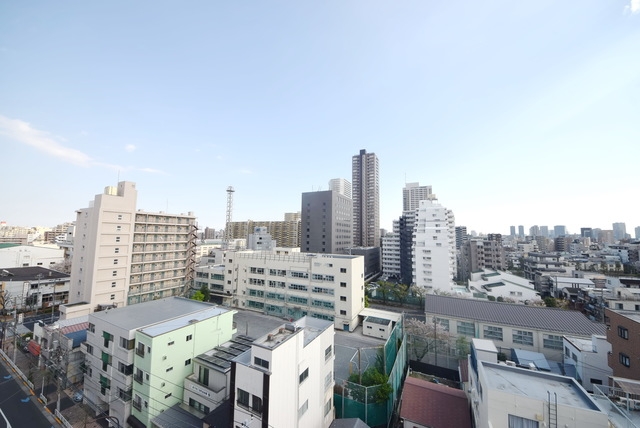 内観写真