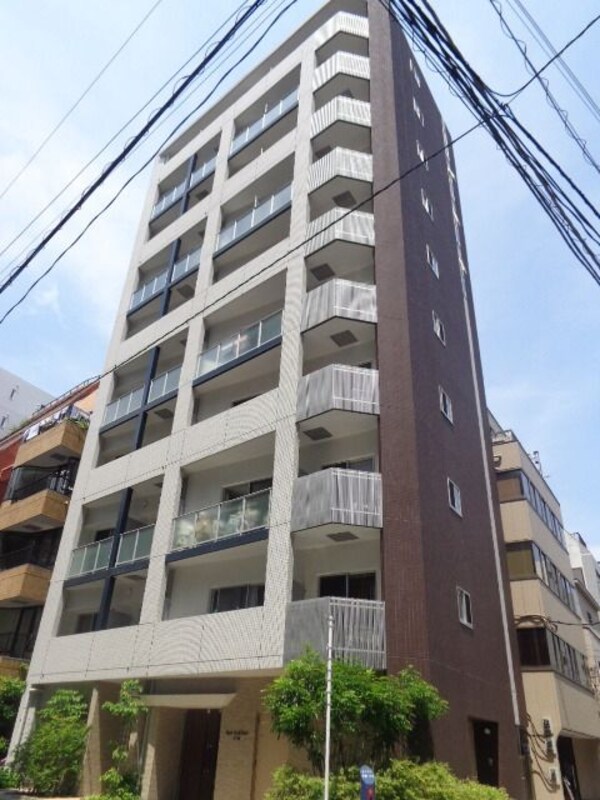 外観(八丁堀駅徒歩１分)